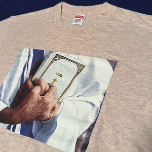 SUPREME Bible Tee